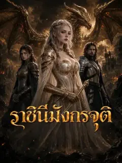 ราชินีมังกรจุติ