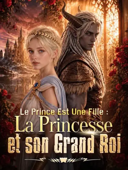 Le Prince est une Fille : la Princesse et son Grand Roi