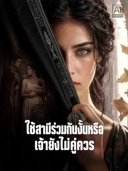 ใช้สามีร่วมกันงั้นหรือ เจ้ายังไม่คู่ควร