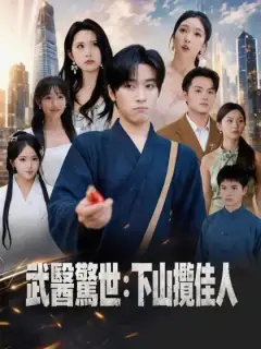 武醫驚世:下山攬佳人