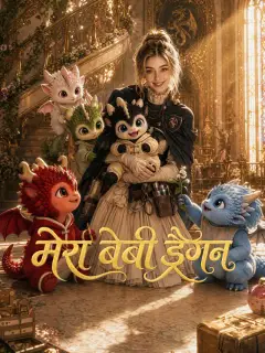 मेरा बेबी ड्रैगन