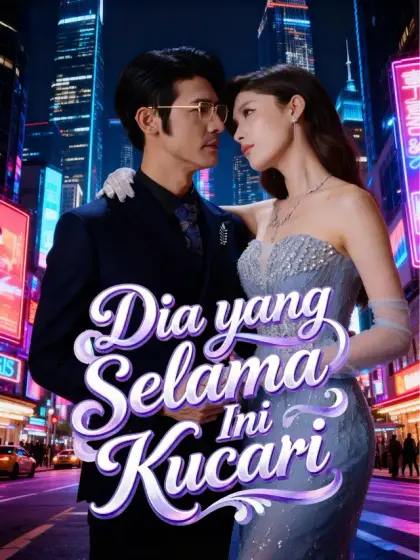 Dia yang Selama Ini Kucari
