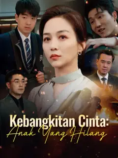 Kebangkitan Cinta: Anak Yang Hilang