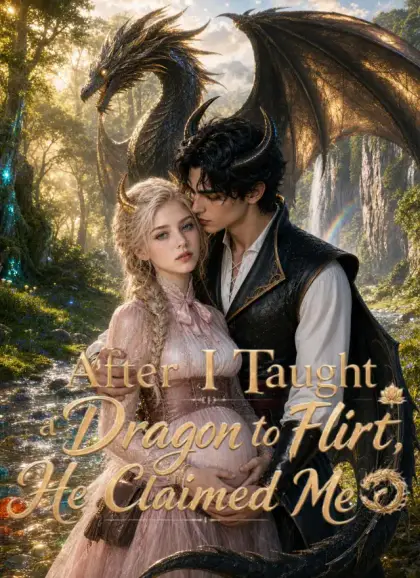 After I Taught a Dragon to Flirt, He Claimed Me