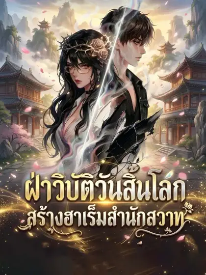 ฝ่าวิบัติวันสิ้นโลก สร้างฮาเร็มสำนักสวาท