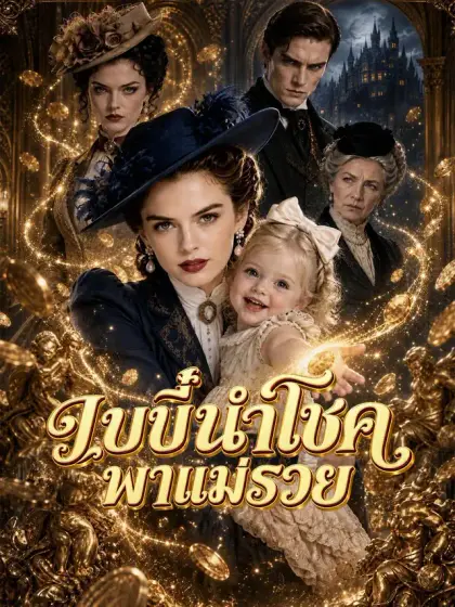 เบบี๋นำโชคพาแม่รวย