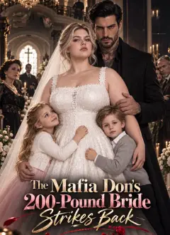 The Mafia Don’s 200-Pound Bride Strikes Back