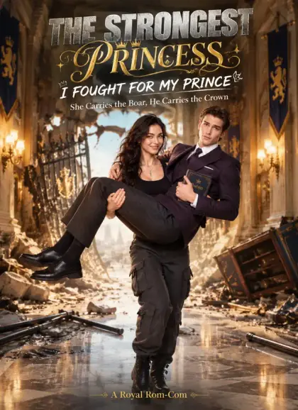 The Strongest Princess: I Fought for My Prince