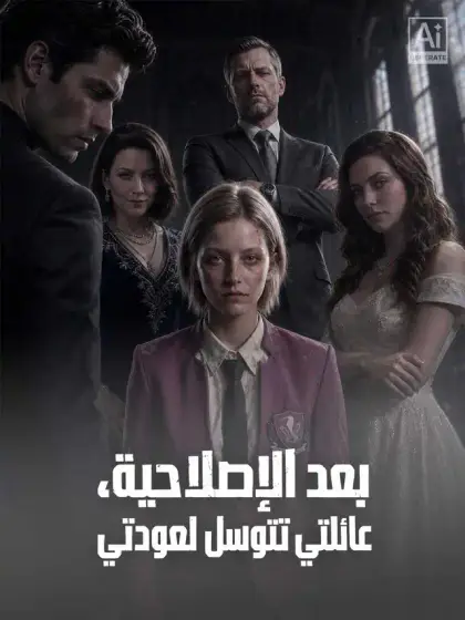 بعد الإصلاحية، عائلتي تتوسل لعودتي