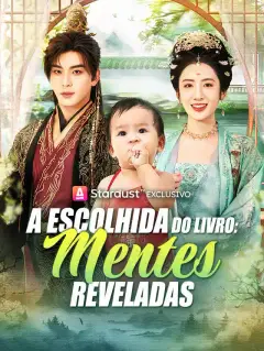 A Escolhida do Livro: Mentes Reveladas