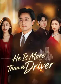 He Is More Than a Driver