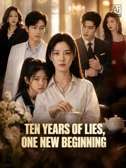 Ten Years of Lies, One New Beginning