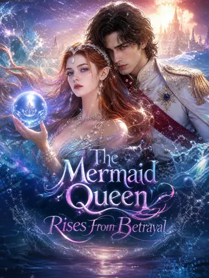 The Mermaid Queen Rises From Betrayal