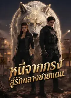 หนีจากกรง สู่รักกลางชายแดน