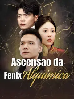 Ascensao da Fenix Alquimica