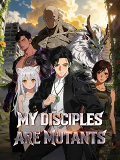 My Disciples Are Mutants