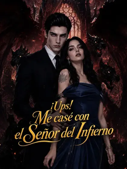 ¡Ups! Me casé con el Señor del Infierno