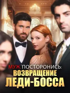 Муж, посторонись: возвращение леди-босса