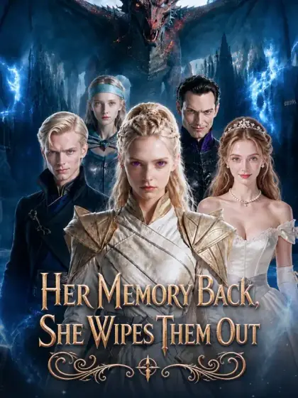 Her Memory Back, She Wipes Them Out