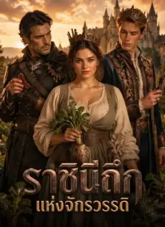 ราชินีถึกแห่งจักรวรรดิ