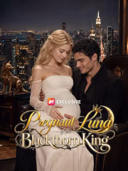 Pregnant Luna of the Blackthorn King
