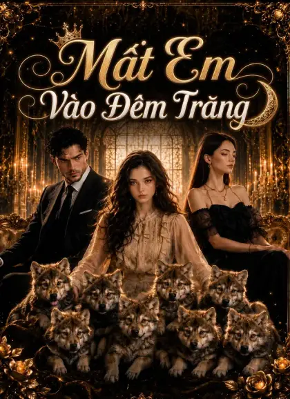 Mất Em Vào Đêm Trăng