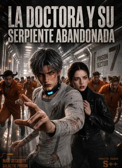 La Doctora y su Serpiente Abandonada