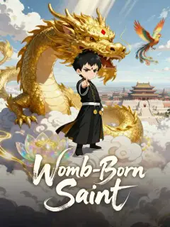 Womb-Born Saint