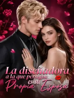 La diseñadora a la que persigue es su propia esposa