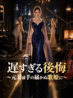遅すぎる後悔～元妻は手の届かぬ歌姫に～