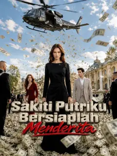 Sakiti Putriku Bersiaplah Menderita