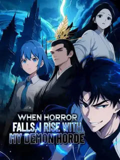 When Horror Falls, I Rise with My Demon Horde