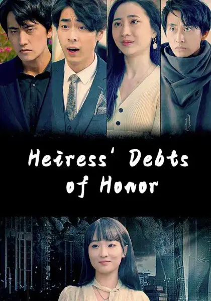 Heiress' Debts of Honor