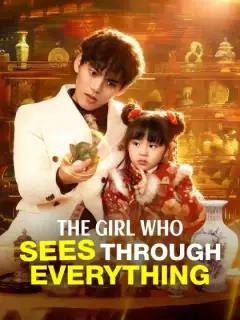 The Girl Who Sees Through Everything