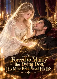 Forced to Marry the Dying Don, His Mute Bride Saved His Life