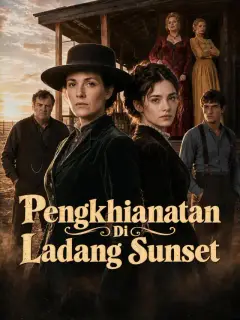 Pengkhianatan Di Ladang Sunset