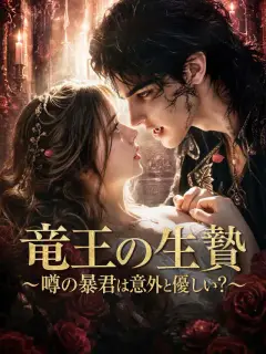 竜王の生贄~噂の暴君は意外と優しい?~