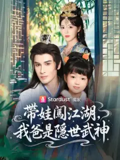 帶娃闖江湖，我爸是隱世武神