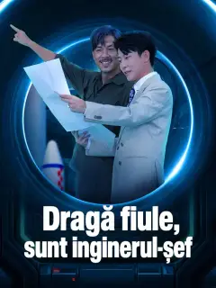 Dragă fiule, sunt inginerul-șef