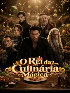 O Rei da Culinária Mágica