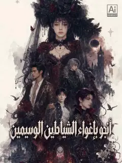 أنجو بإغواء الشياطين الوسيمين