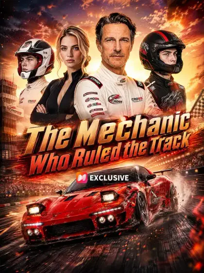 The Mechanic Who Ruled the Track