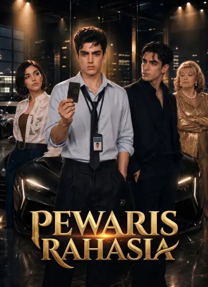 Pewaris Rahasia