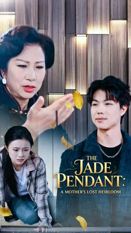 The Jade Pendant: A Mother’s Lost Heirloom
