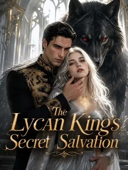 The Lycan King's Secret Salvation