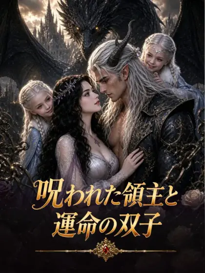 呪われた領主と運命の双子
