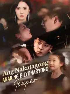 Ang Nakatagong Anak ng Bilyonaryong Tsuper