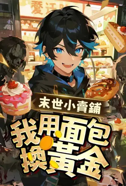 末世小賣鋪：我用麵包換黃金
