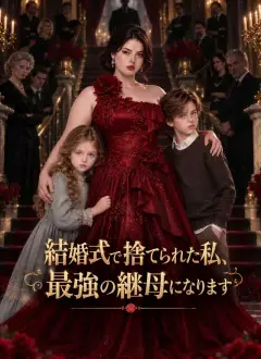 結婚式で捨てられた私、最強の継母になります