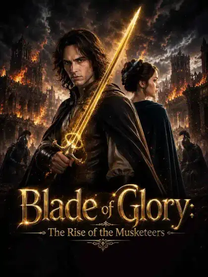 Blade of Glory: The Rise of the Musketeers